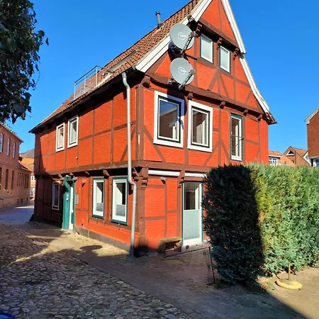 Stader Mit Terrasse Apartament Stade