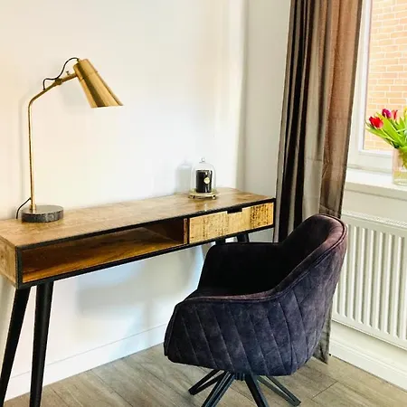 Stader Mit Terrasse Appartement