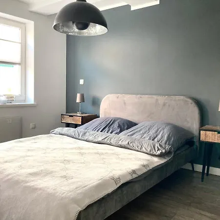 Stader Mit Terrasse Apartament