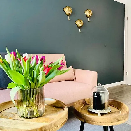 Stader Mit Terrasse Appartement