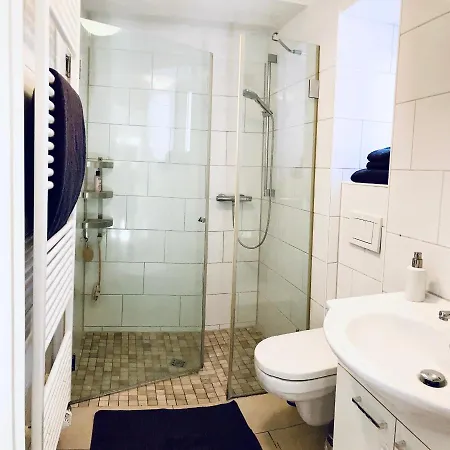 Appartement Stader Mit Terrasse Stade