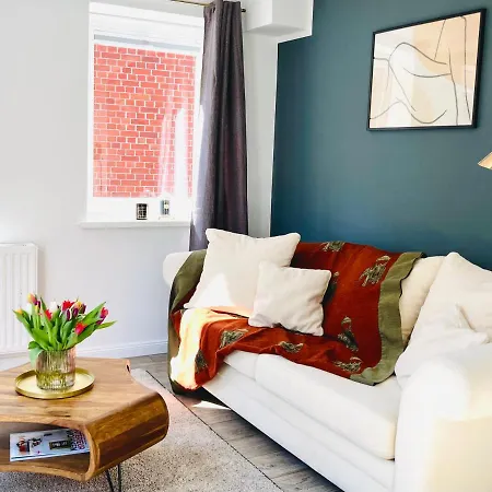 Appartement Stader Mit Terrasse Stade