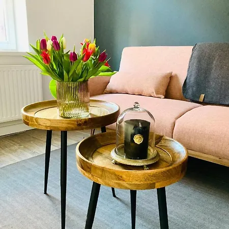 Apartament Stader Mit Terrasse