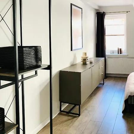 Stader Mit Terrasse Appartement