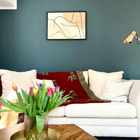 Appartement Stader Mit Terrasse